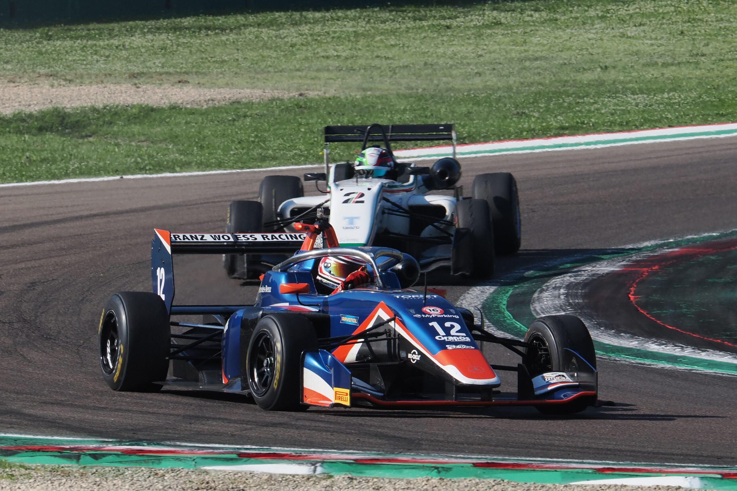 Imola – 24.-26. April 2026